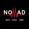 Nomad Music Studio Logo