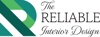 The Reliable Interior Design Logo