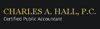 Charles A. Hall, CPA Logo