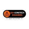 Zen Coretech Engineers Logo