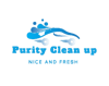 Purity Clean Up Logo