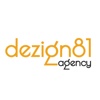 Dezign81 Agency Logo