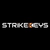 Strike keys Logo