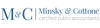 Minsky & Cottone, CPAs, PC Logo