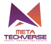 Meta Techverse Logo