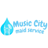 Music City Maid Service Logo