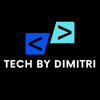 Tech by Dimitri Logo