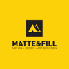 Matte And Fill Logo
