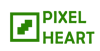 Pixel Heart Studio Logo