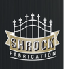 Shrock Fabrication LLC. Logo