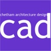 Chetham Architecture Design Logo