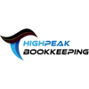 HighPeak Bookkeeping Logo