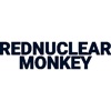 Red Nuclear Monkey Oy Logo