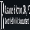 Rustanius and Norton CPA, PC Logo