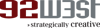 92 West Logo
