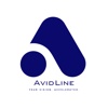 AvidLine Technology Logo