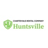 Charter Bus Rental Company Huntsville Logo