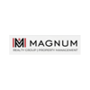Magnum Property Management Logo