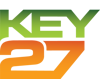 KEY27 Marketing Logo