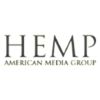 Hemp American Media Group Logo
