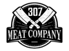 307 Meat Company Logo