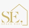Space Edit Studio - Interior Designer Logo