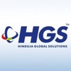 HGS - Hinduja Global Solutions Logo