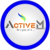 Active_MGNT - Mobile APP+ Web Development  & IT Support Logo