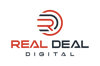 The Real Deal Digital Logo