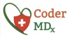 CoderMDx Logo