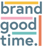 Brand Good Time Logo