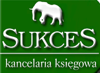 SUKCES Kancelaria Księgowa Logo