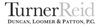 Turner, Reid, Duncan, Loomer & Patton, P.C. Logo