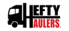Hefty Haulers Logo