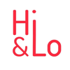 Hi&Lo Agency Logo