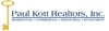 Paul Kott Realtors Logo