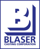 Blaser Casting Corporation Logo