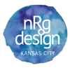 nRg design Logo