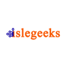 Isle Geeks Logo