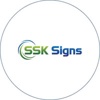 SSK Signs Logo