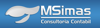 MSimas Consultoria Contábil Logo
