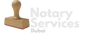 Notary services Dubai Logo