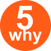 5why.us Logo