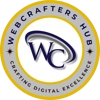 WebCrafters Hub Logo