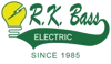 R K Bass Electric Inc Logo