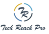 Tech Reach Pro Logo