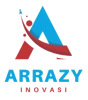 Arrazy Inovasi Teknologi Logo