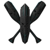 Black Oar Studio Logo