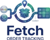 Fetch Order Tracking Logo