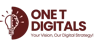 One T Digitals Logo
